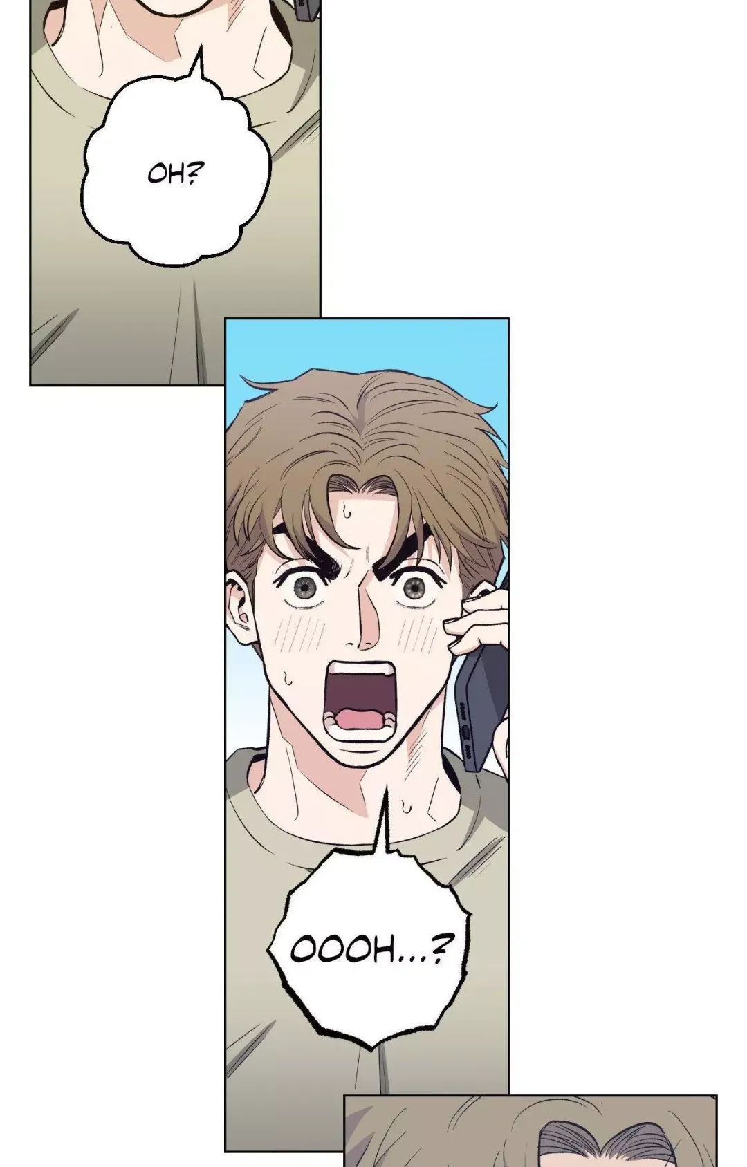 When The Killer Falls In Love - Chapter 77 Page 60