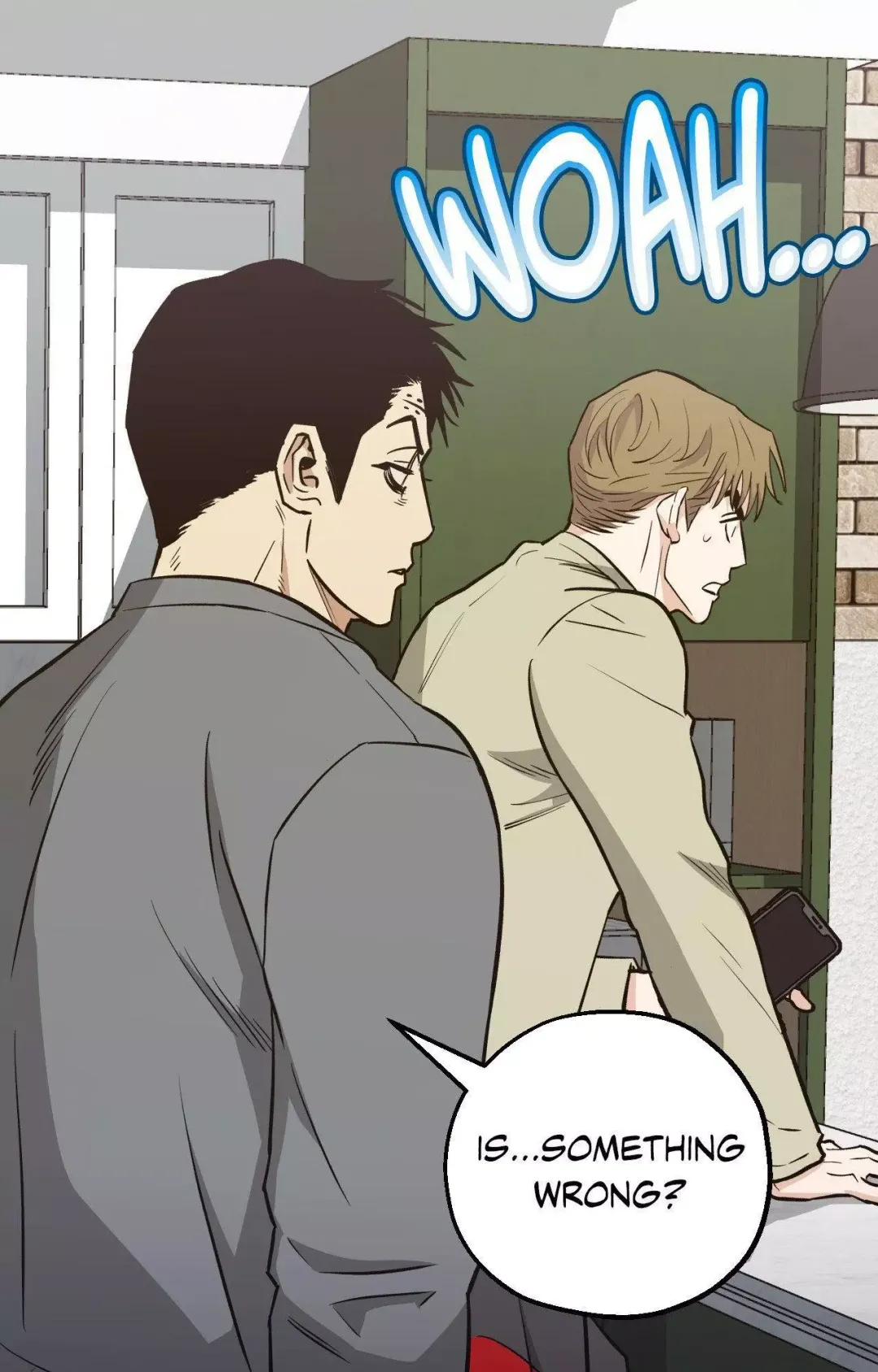 When The Killer Falls In Love - Chapter 77 Page 62
