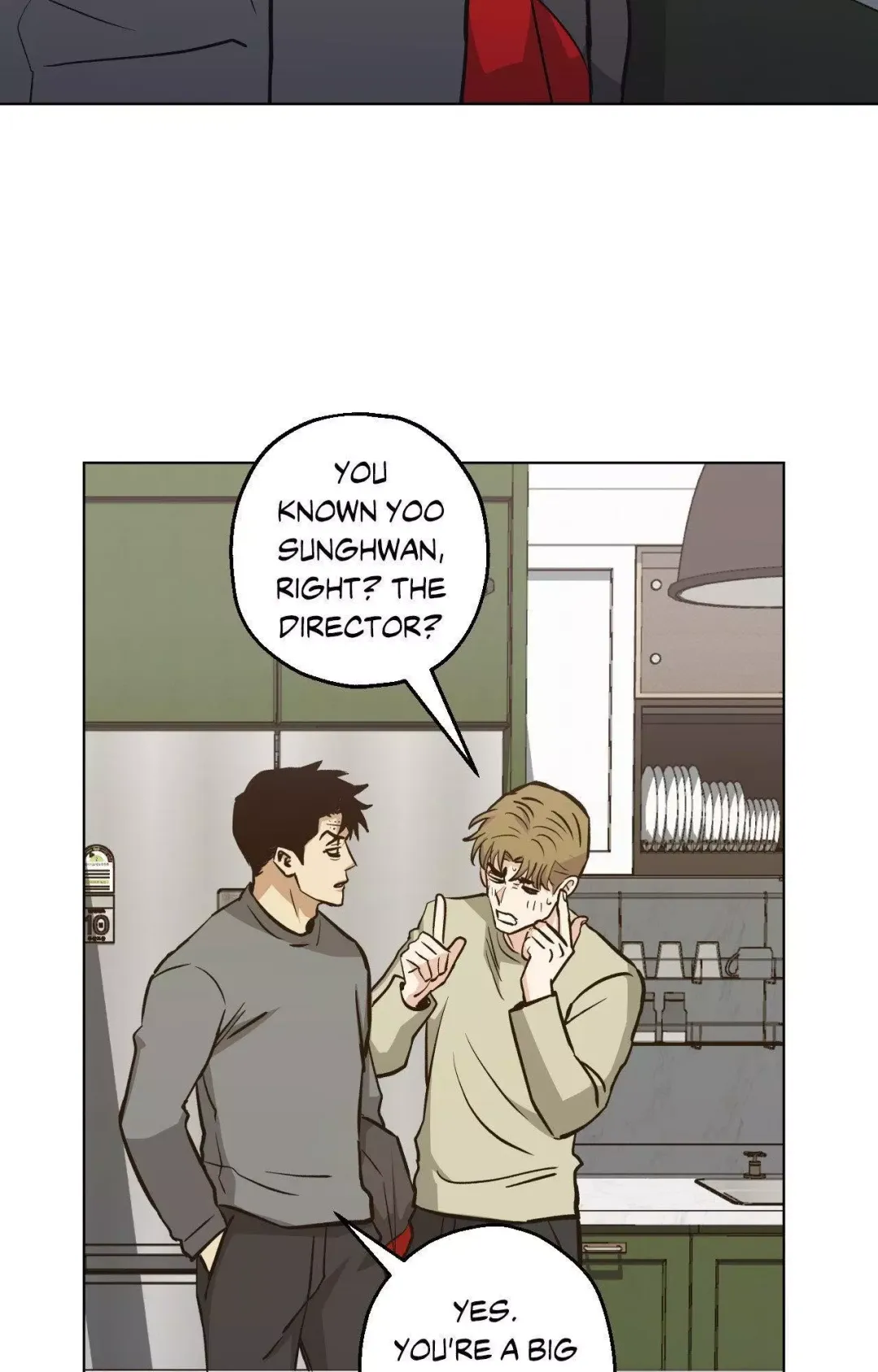 When The Killer Falls In Love - Chapter 77 Page 63