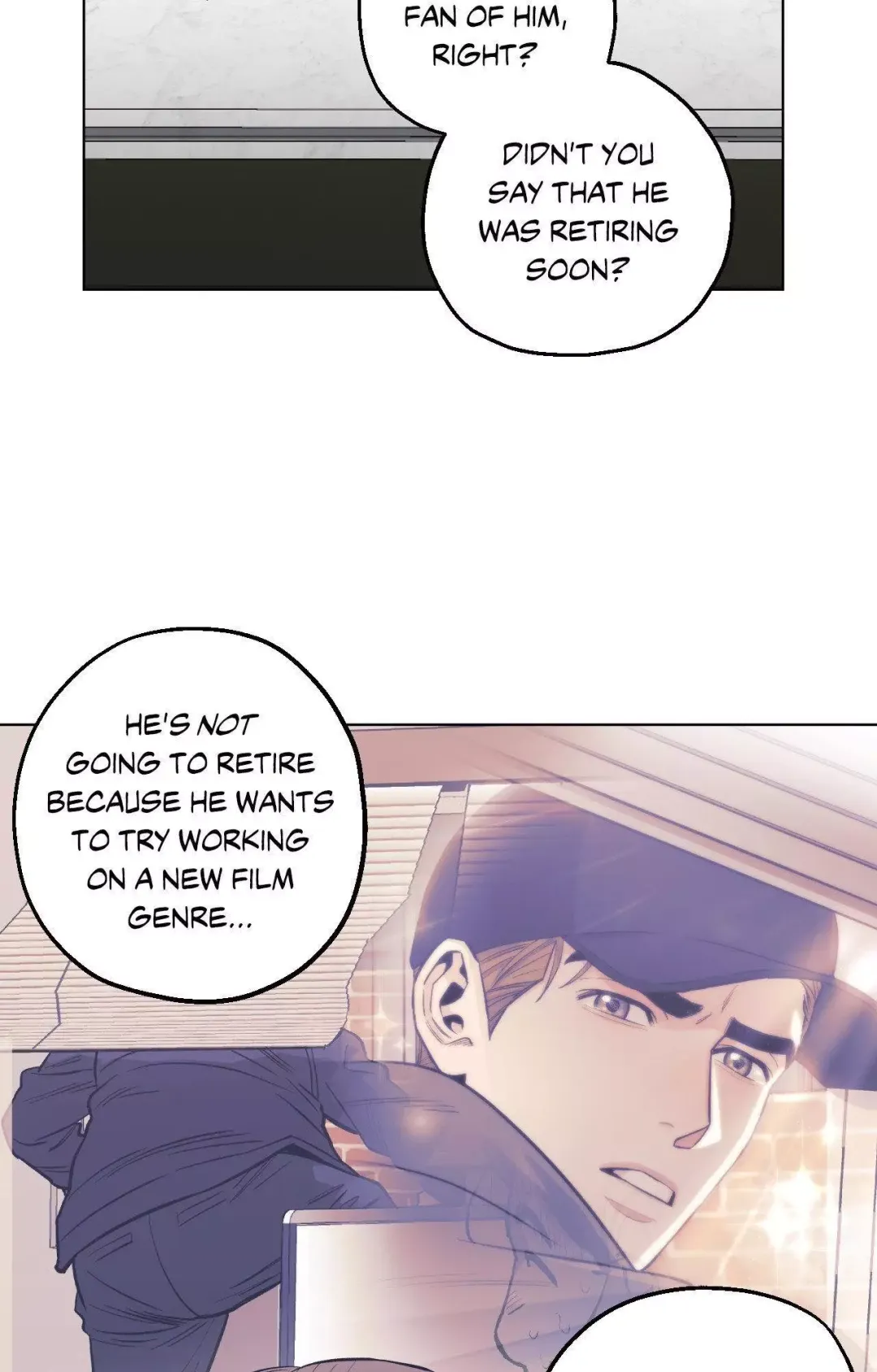 When The Killer Falls In Love - Chapter 77 Page 64