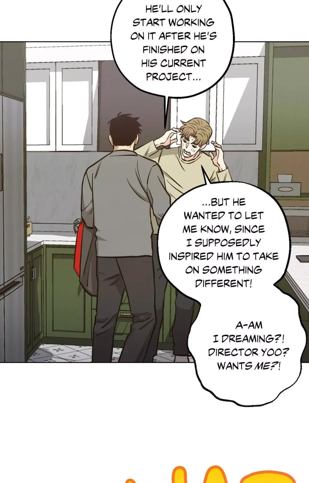 When The Killer Falls In Love - Chapter 77 Page 66