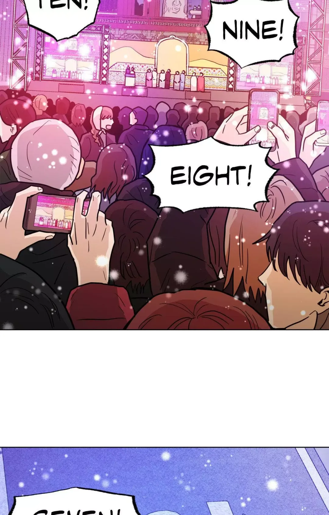 When The Killer Falls In Love - Chapter 77 Page 73