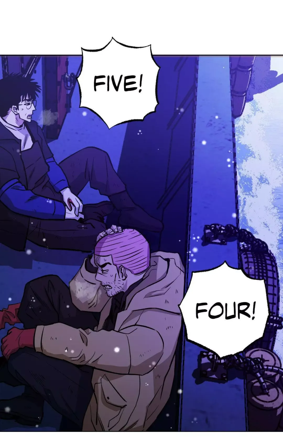 When The Killer Falls In Love - Chapter 77 Page 75