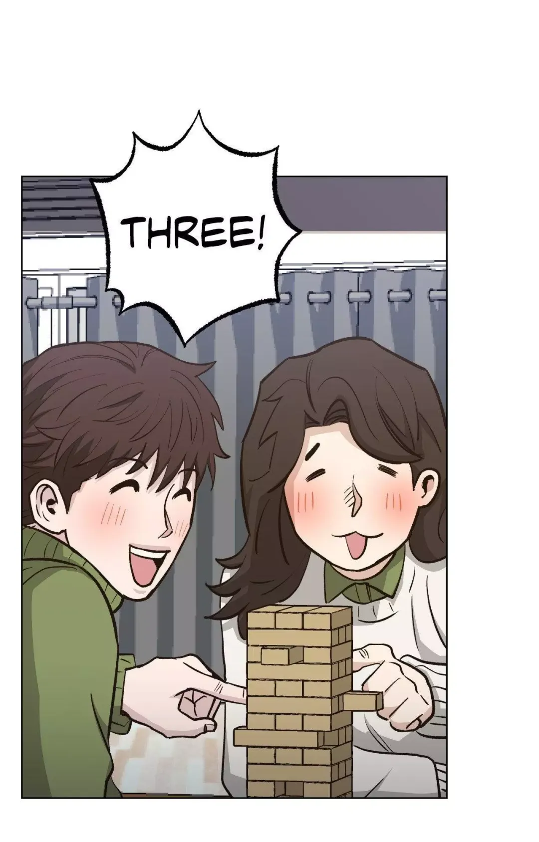 When The Killer Falls In Love - Chapter 77 Page 76