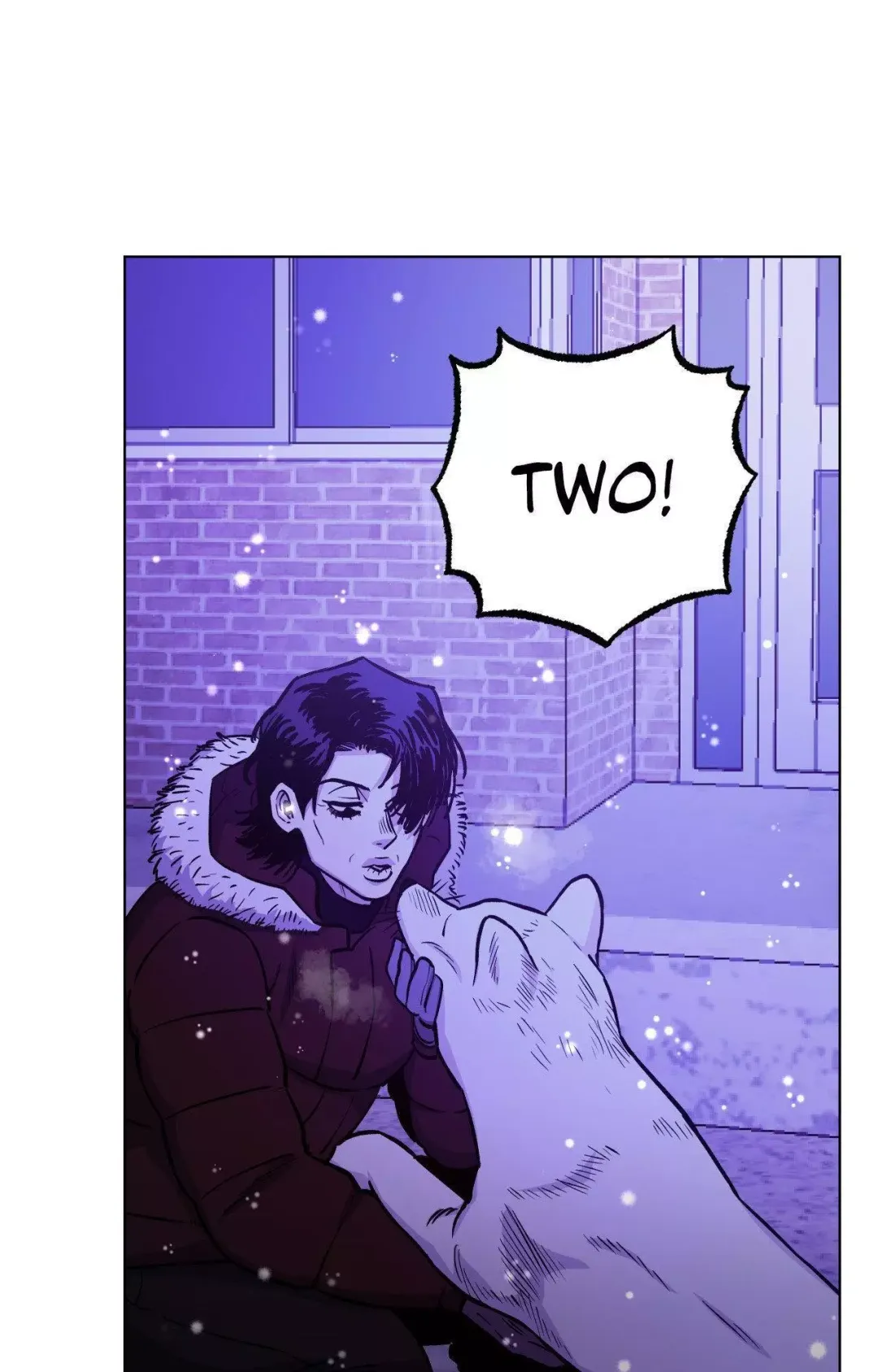 When The Killer Falls In Love - Chapter 77 Page 77