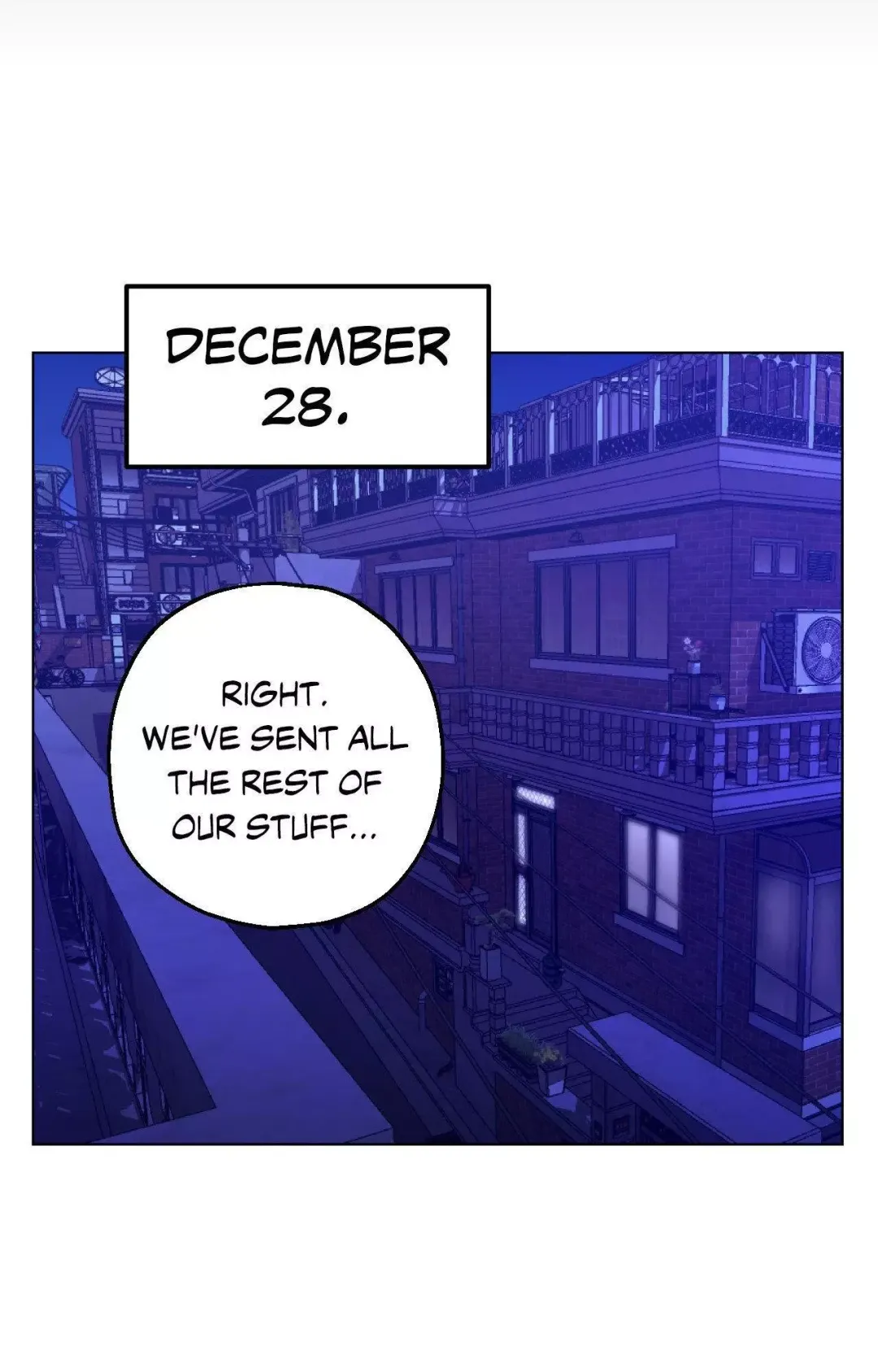 When The Killer Falls In Love - Chapter 77 Page 82