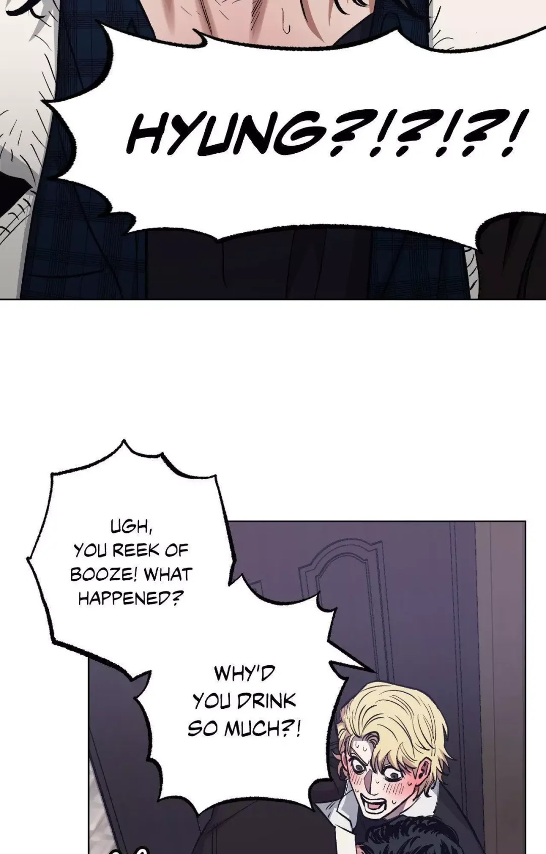 When The Killer Falls In Love - Chapter 77 Page 86