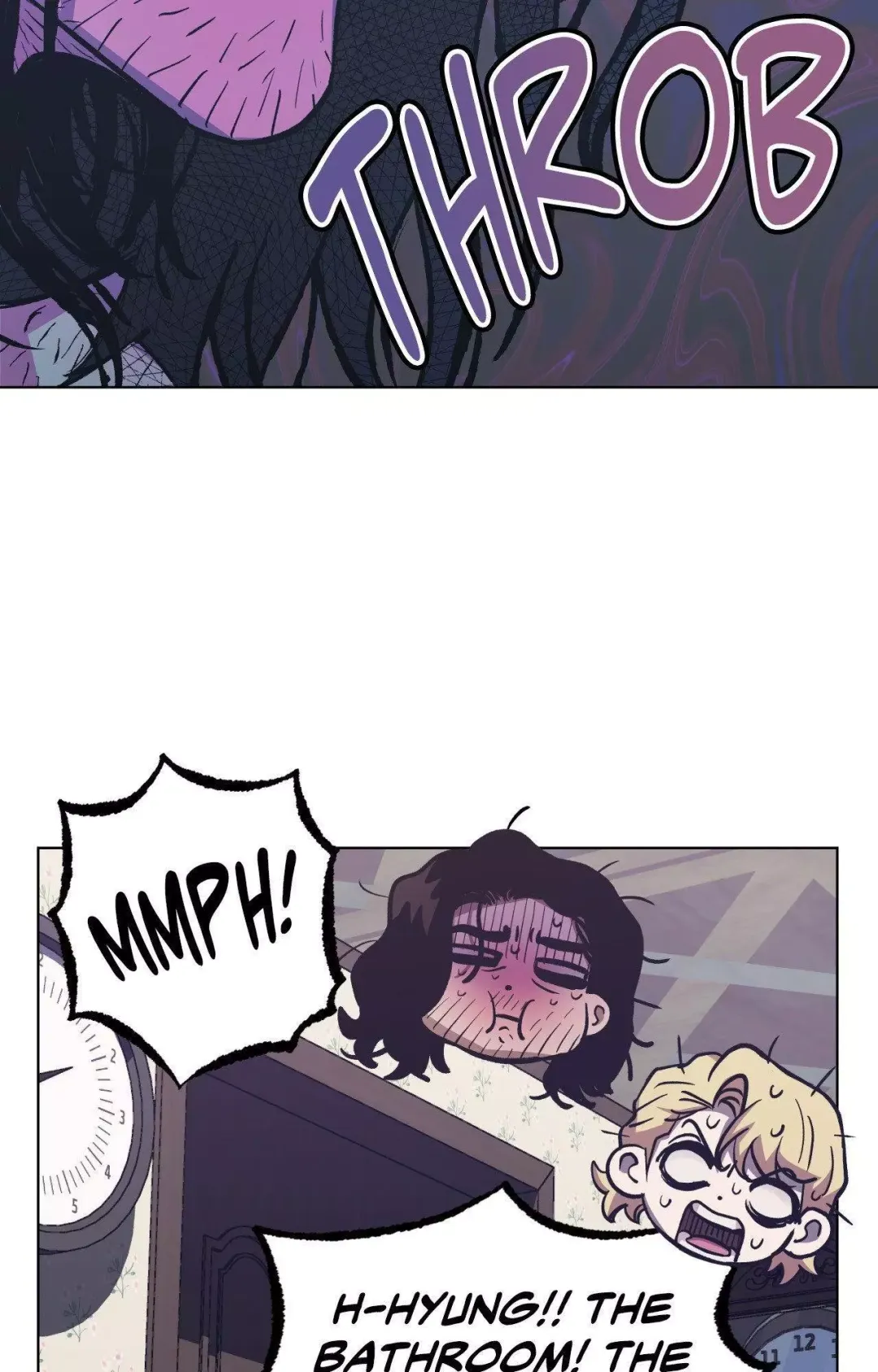 When The Killer Falls In Love - Chapter 77 Page 90