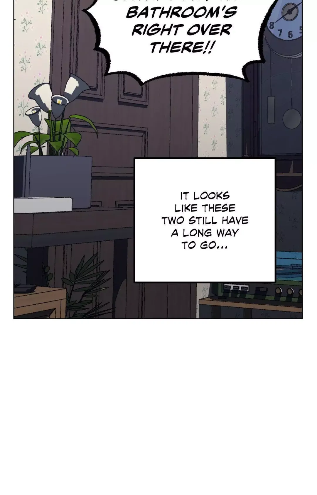 When The Killer Falls In Love - Chapter 77 Page 91