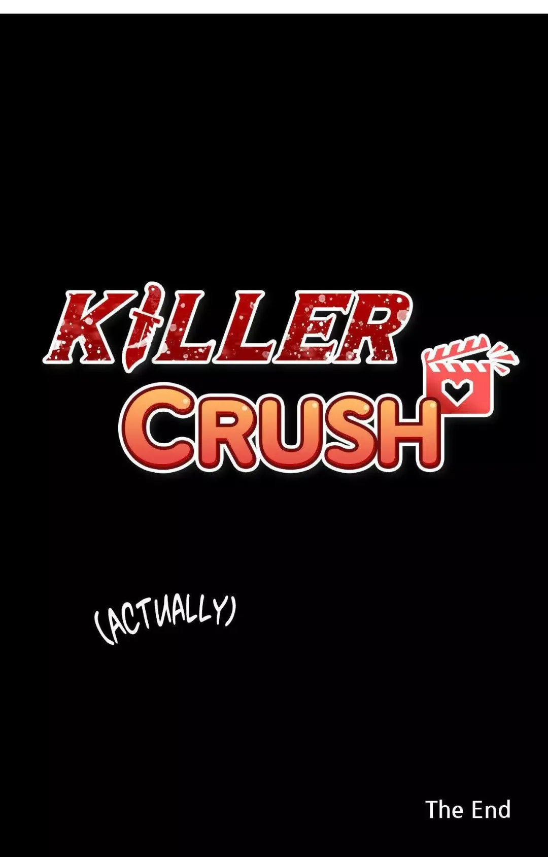 When The Killer Falls In Love - Chapter 77 Page 92
