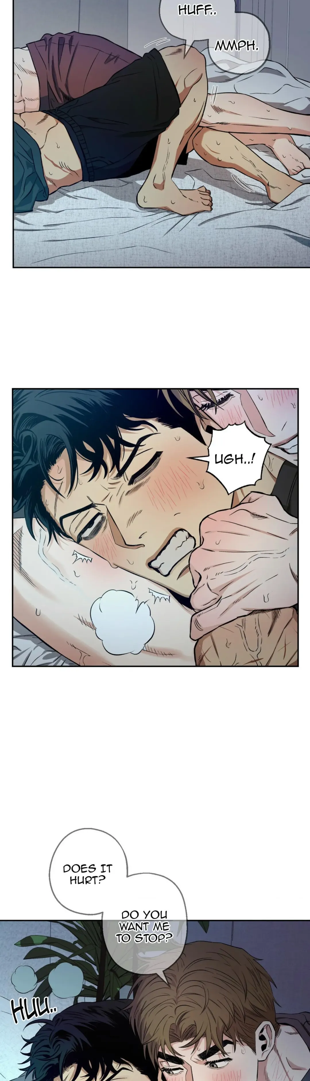 When The Killer Falls In Love - Chapter 78 Page 3