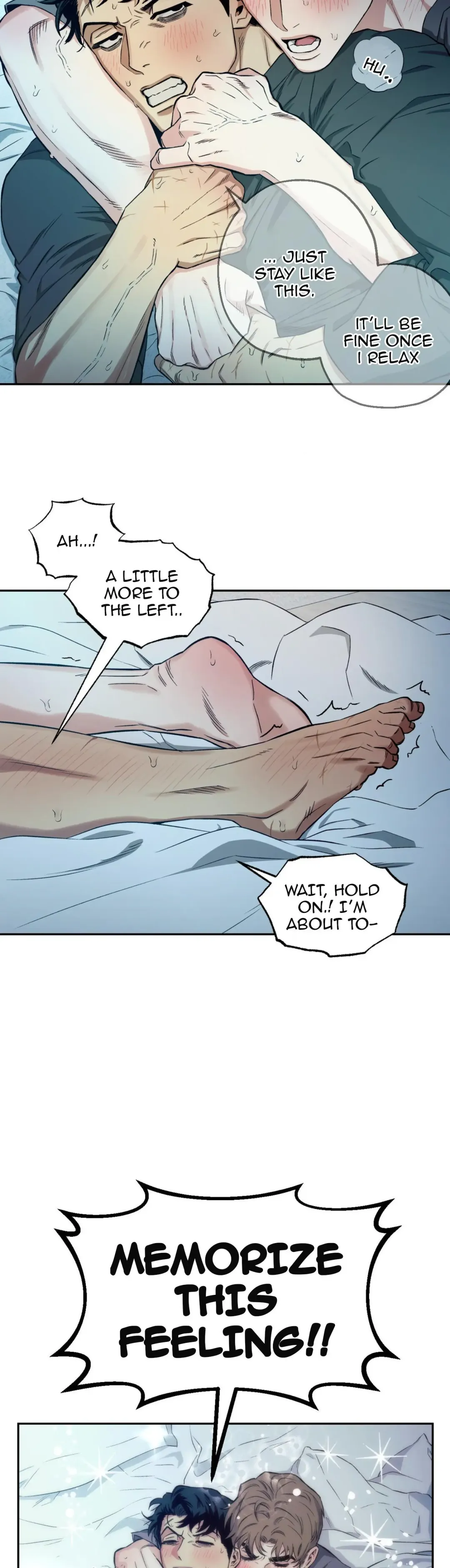 When The Killer Falls In Love - Chapter 78 Page 4