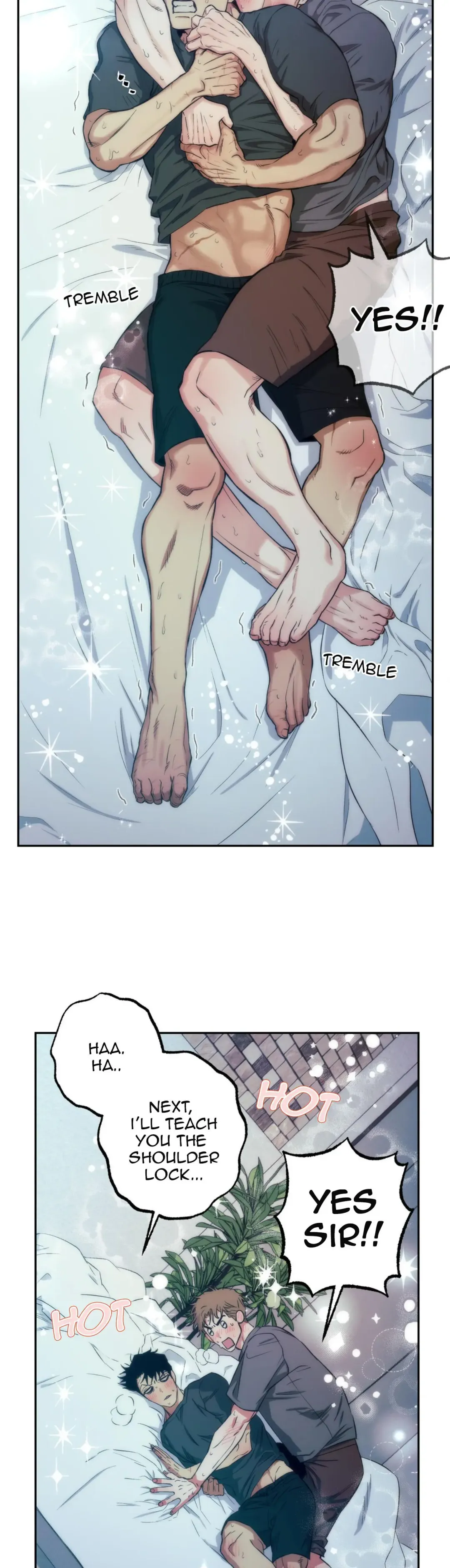 When The Killer Falls In Love - Chapter 78 Page 5