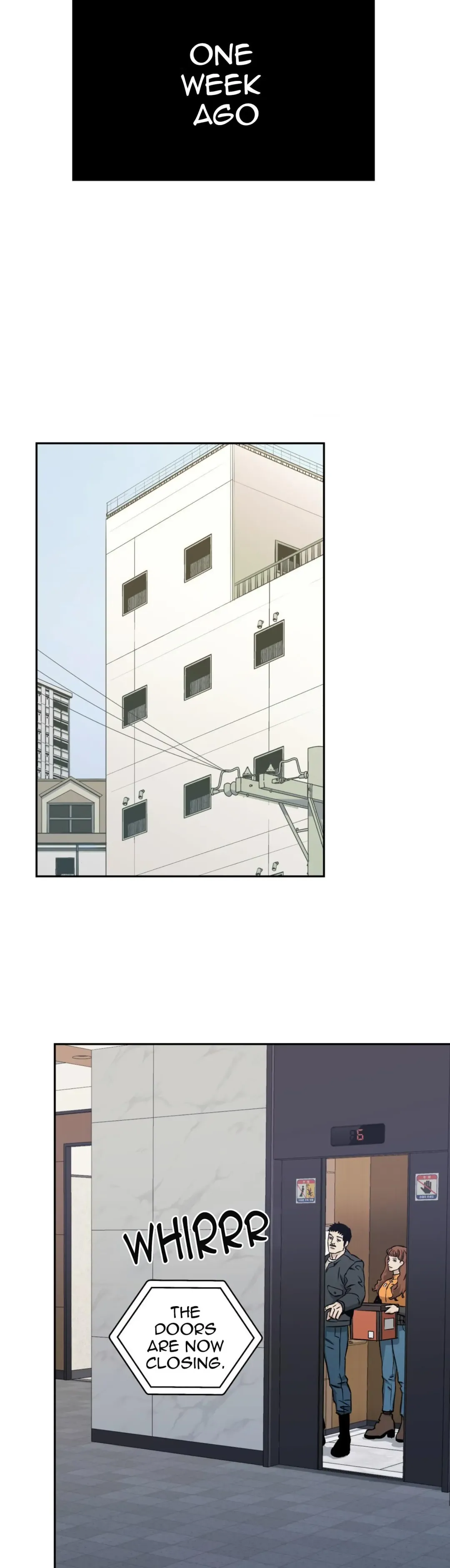 When The Killer Falls In Love - Chapter 78 Page 7