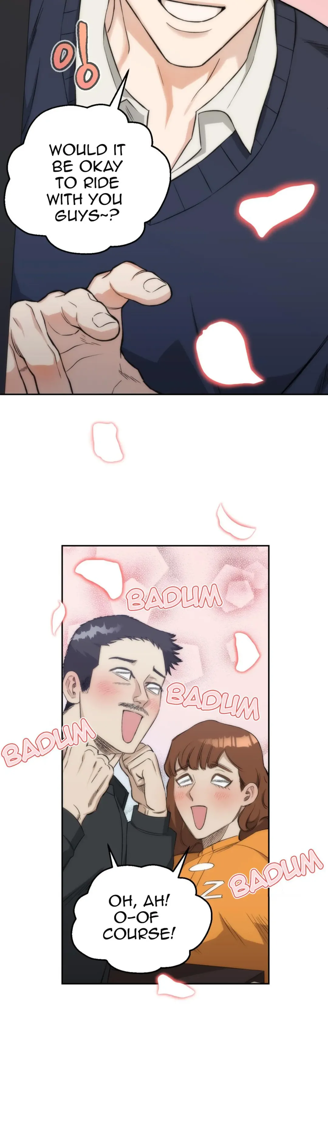 When The Killer Falls In Love - Chapter 78 Page 9