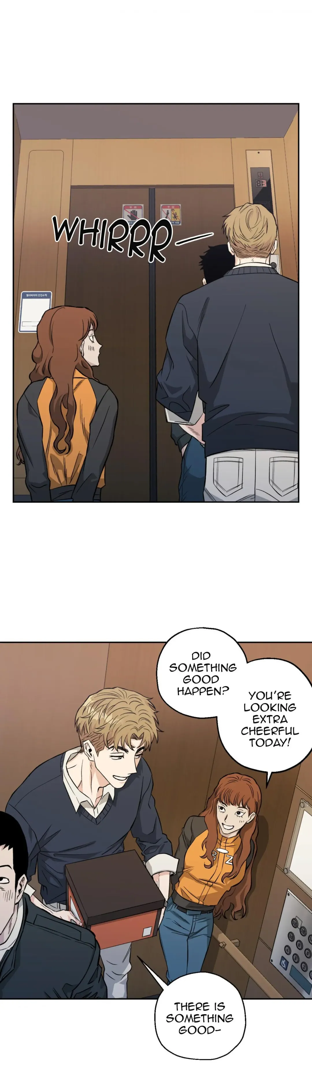When The Killer Falls In Love - Chapter 78 Page 10