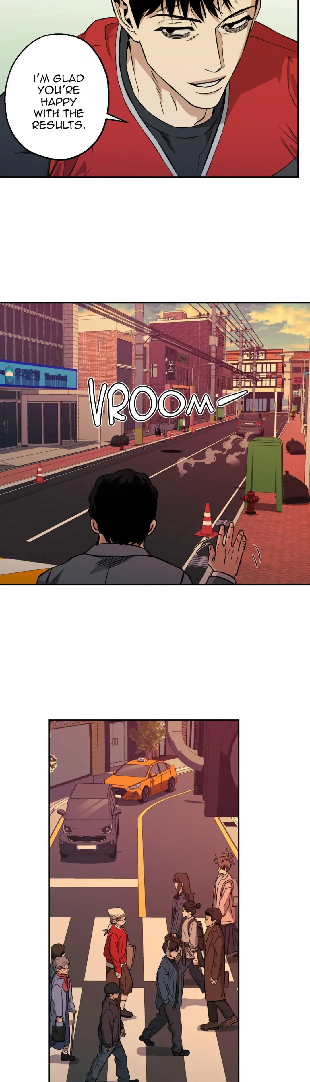 When The Killer Falls In Love - Chapter 78 Page 14