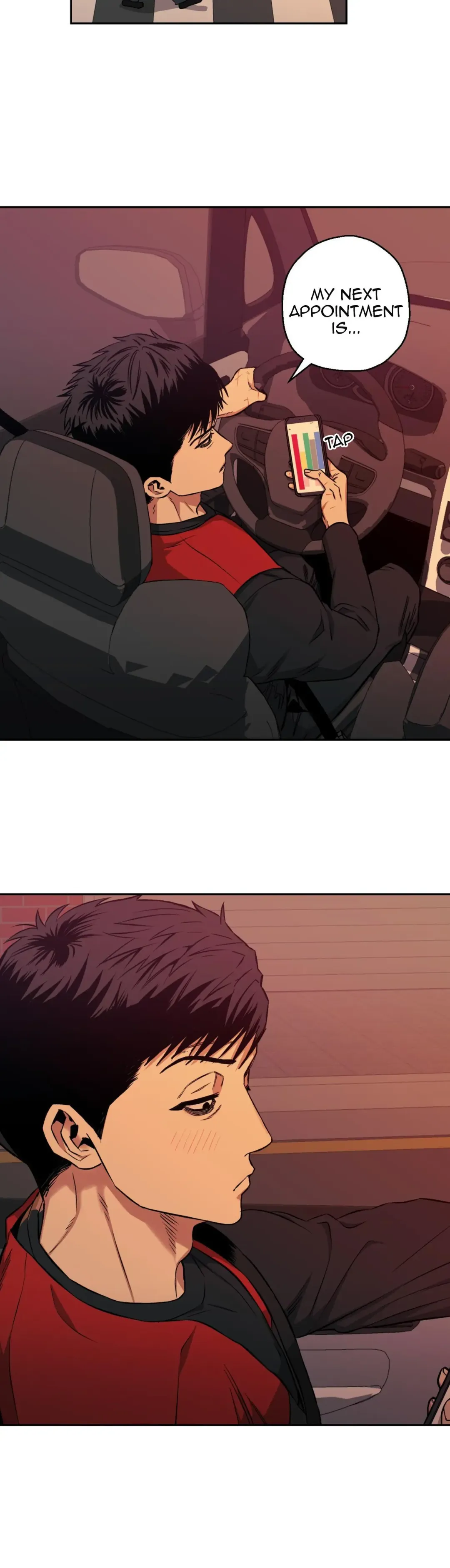 When The Killer Falls In Love - Chapter 78 Page 15