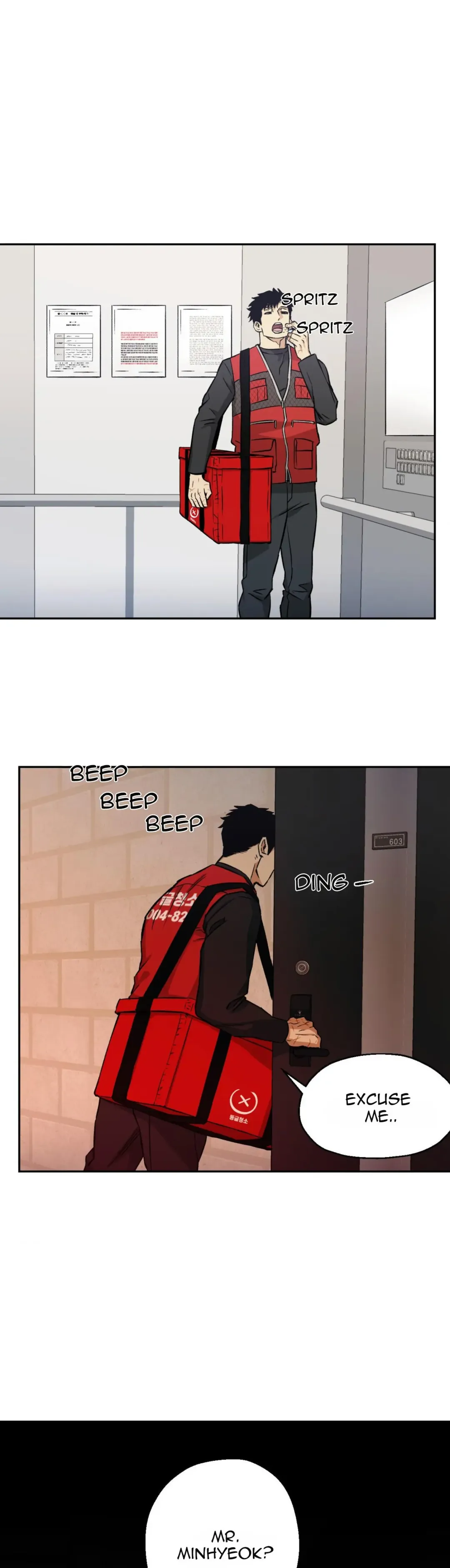 When The Killer Falls In Love - Chapter 78 Page 16