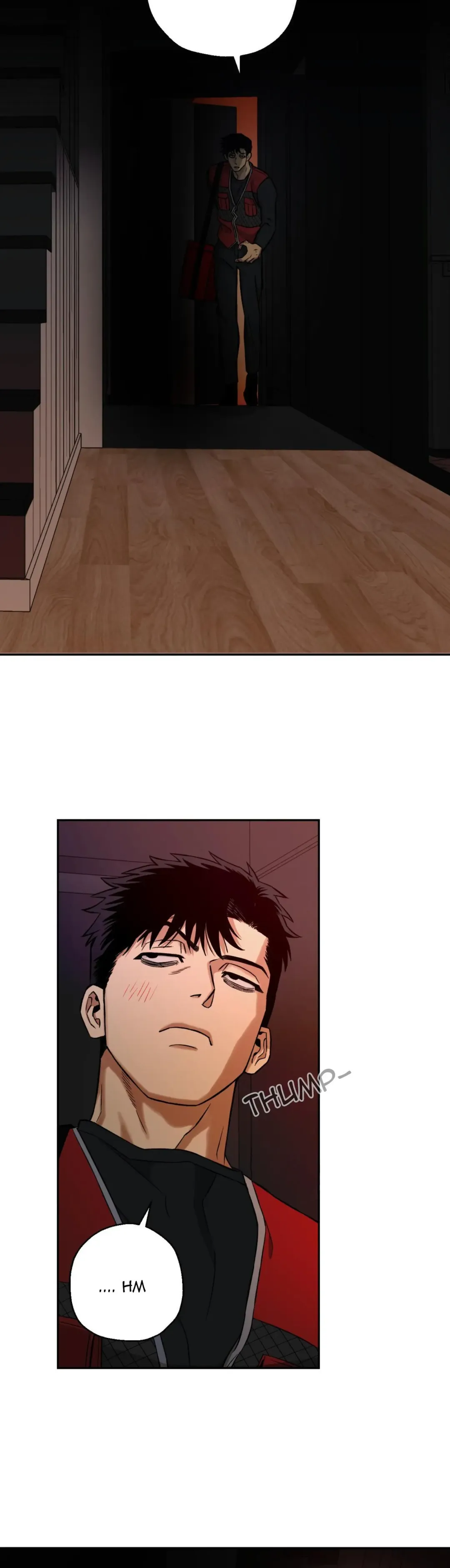 When The Killer Falls In Love - Chapter 78 Page 17