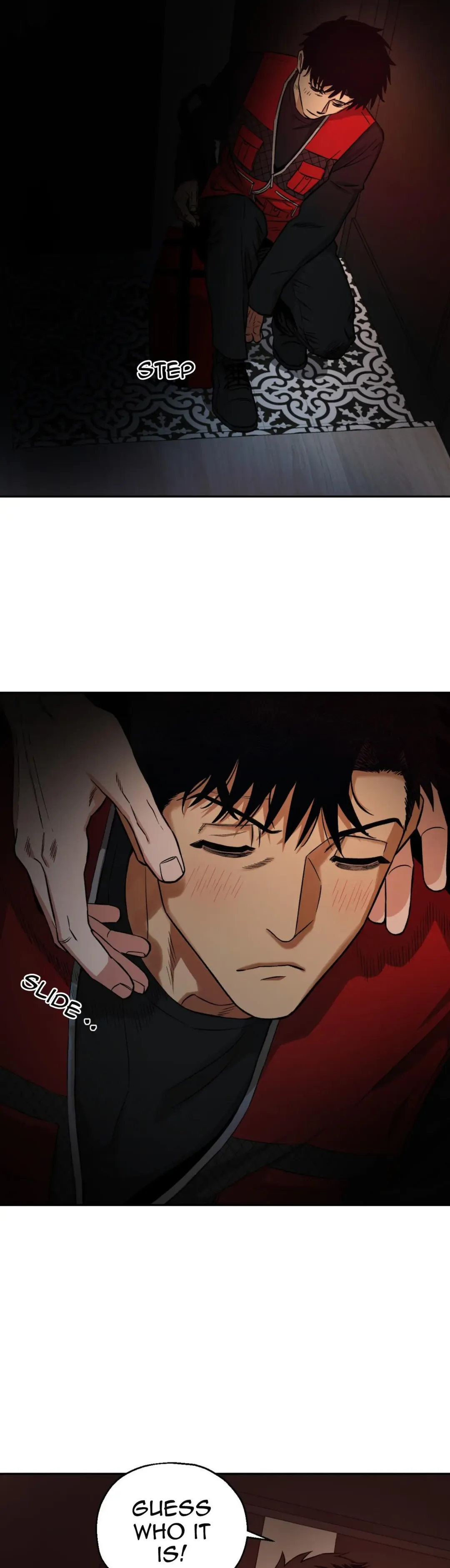 When The Killer Falls In Love - Chapter 78 Page 18
