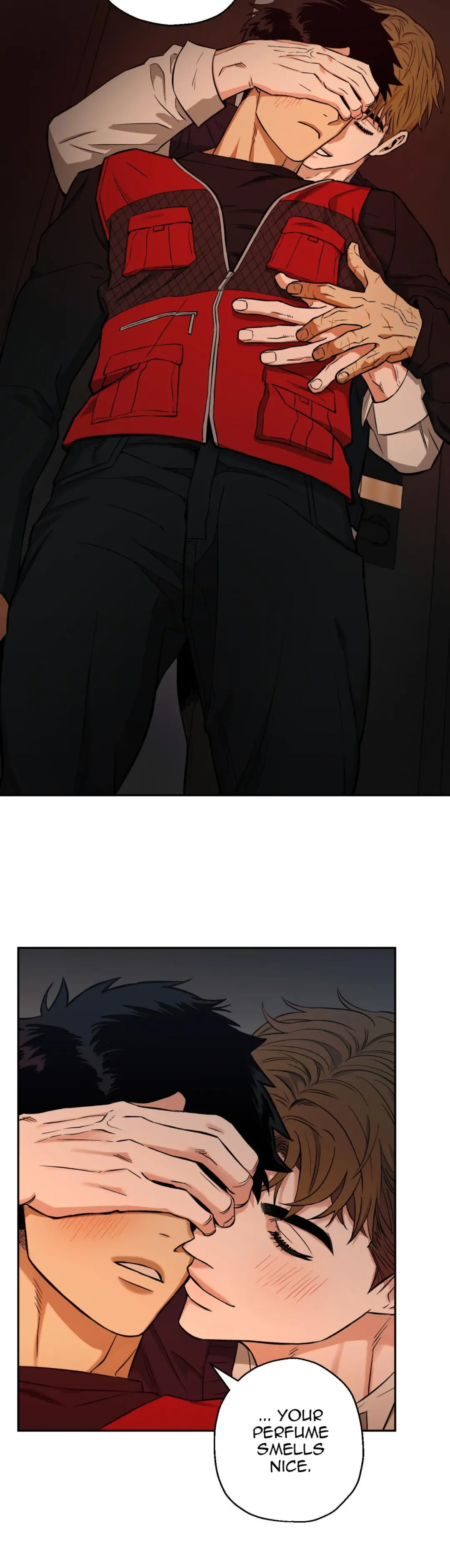 When The Killer Falls In Love - Chapter 78 Page 19