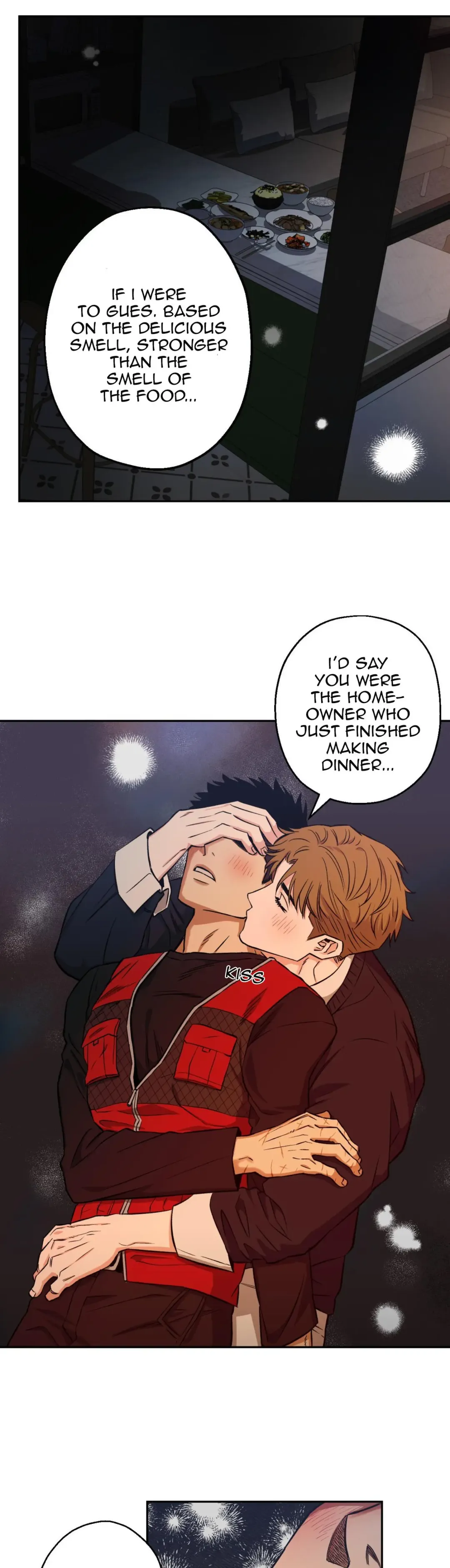 When The Killer Falls In Love - Chapter 78 Page 20