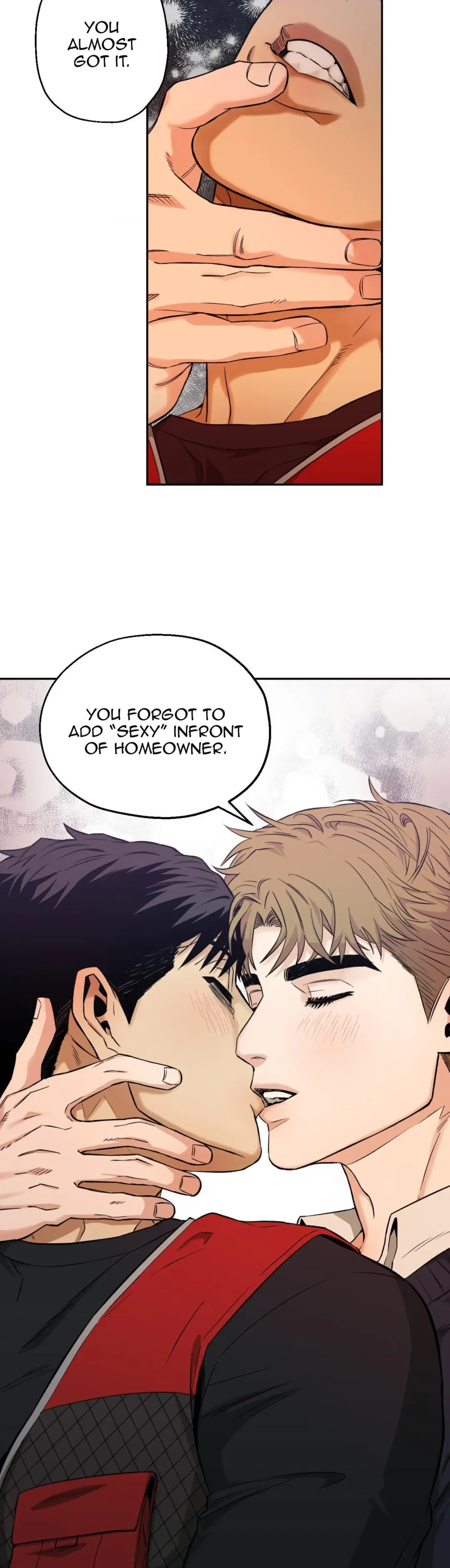 When The Killer Falls In Love - Chapter 78 Page 21