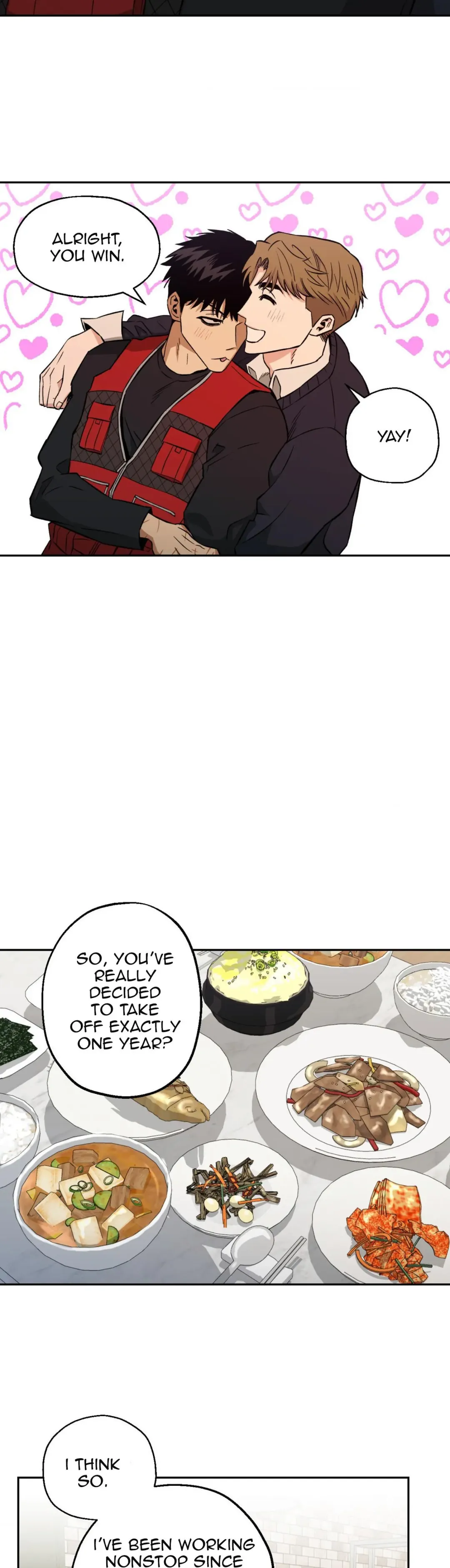 When The Killer Falls In Love - Chapter 78 Page 22