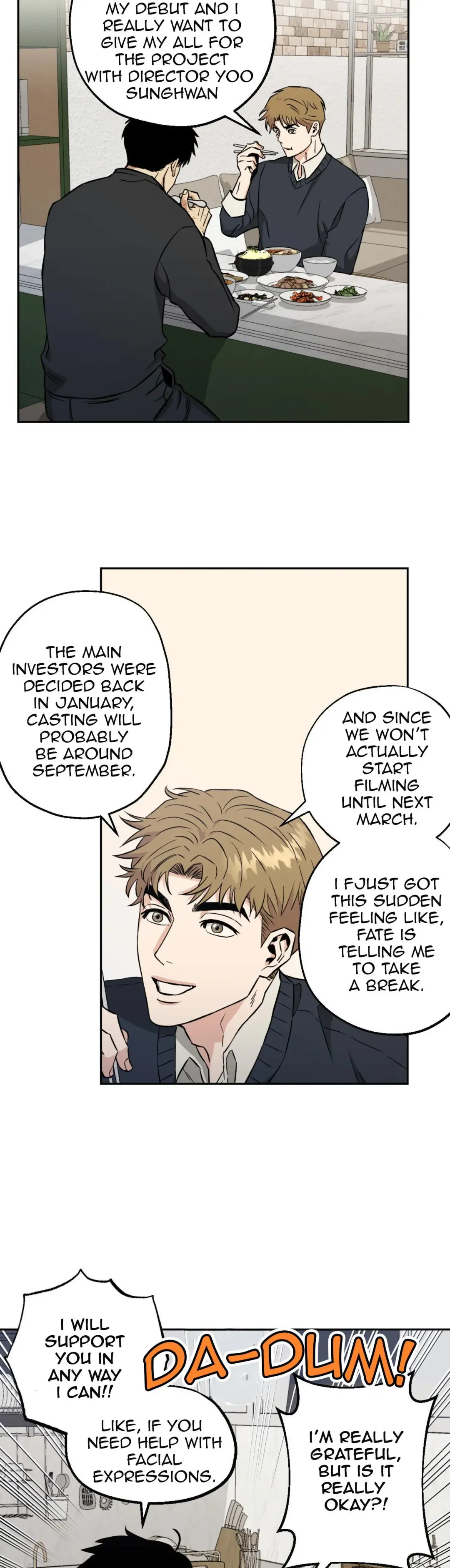 When The Killer Falls In Love - Chapter 78 Page 23