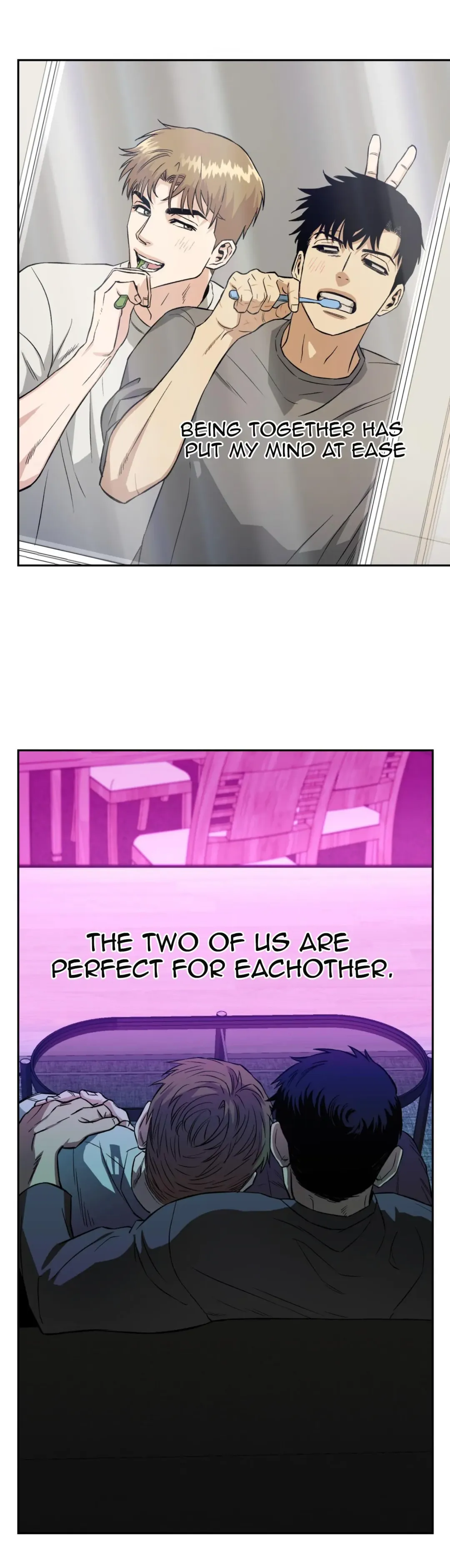 When The Killer Falls In Love - Chapter 78 Page 25