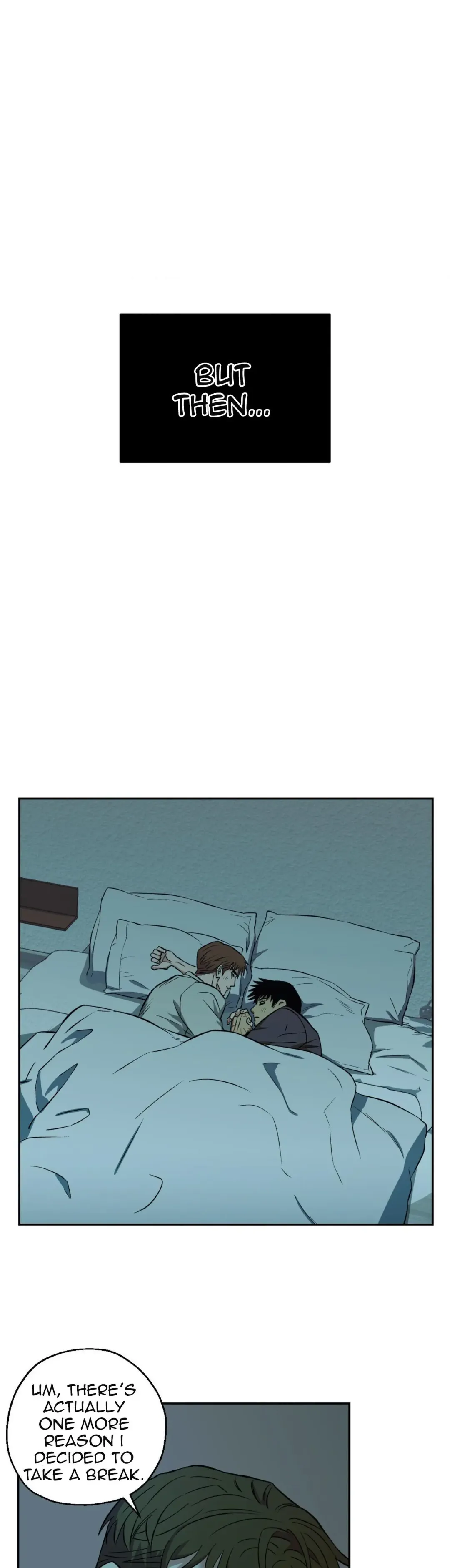 When The Killer Falls In Love - Chapter 78 Page 26