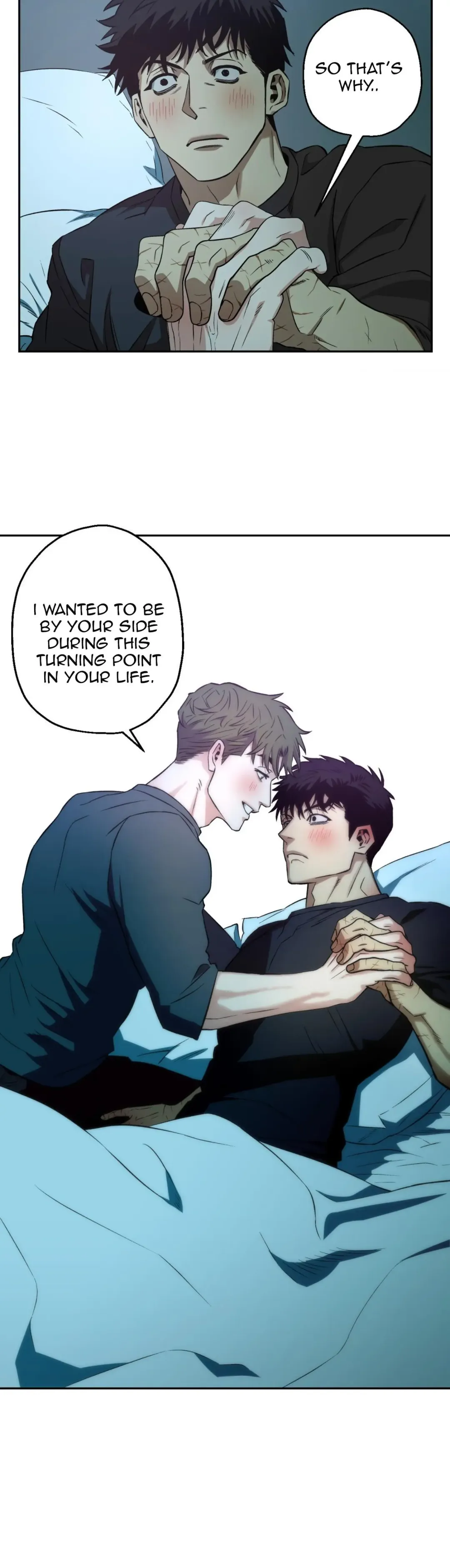 When The Killer Falls In Love - Chapter 78 Page 28