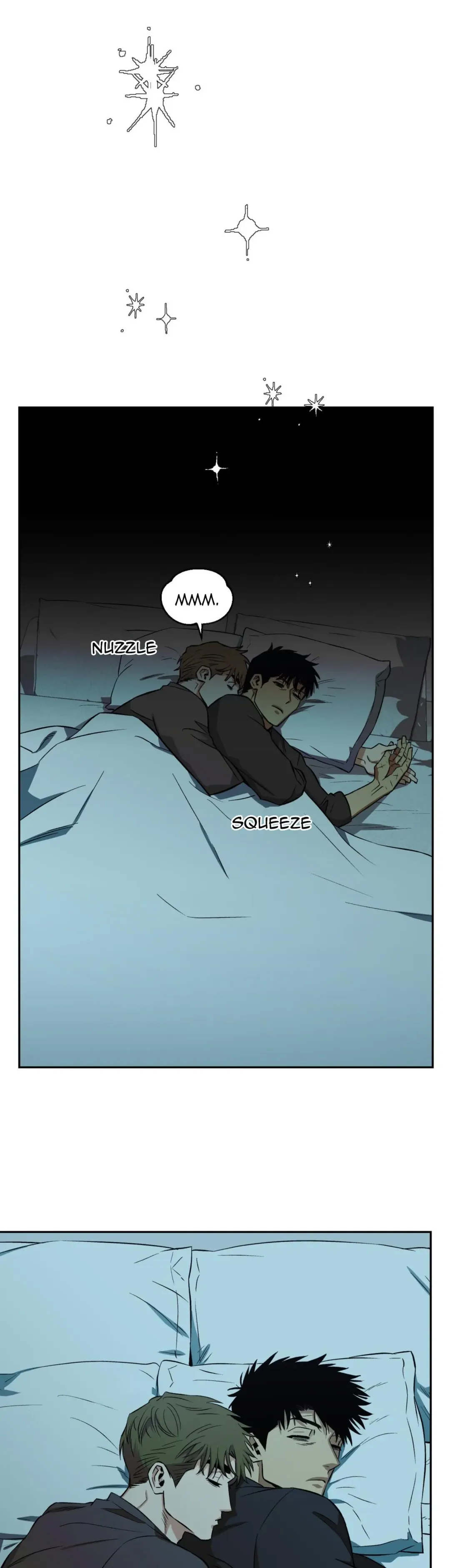 When The Killer Falls In Love - Chapter 78 Page 31