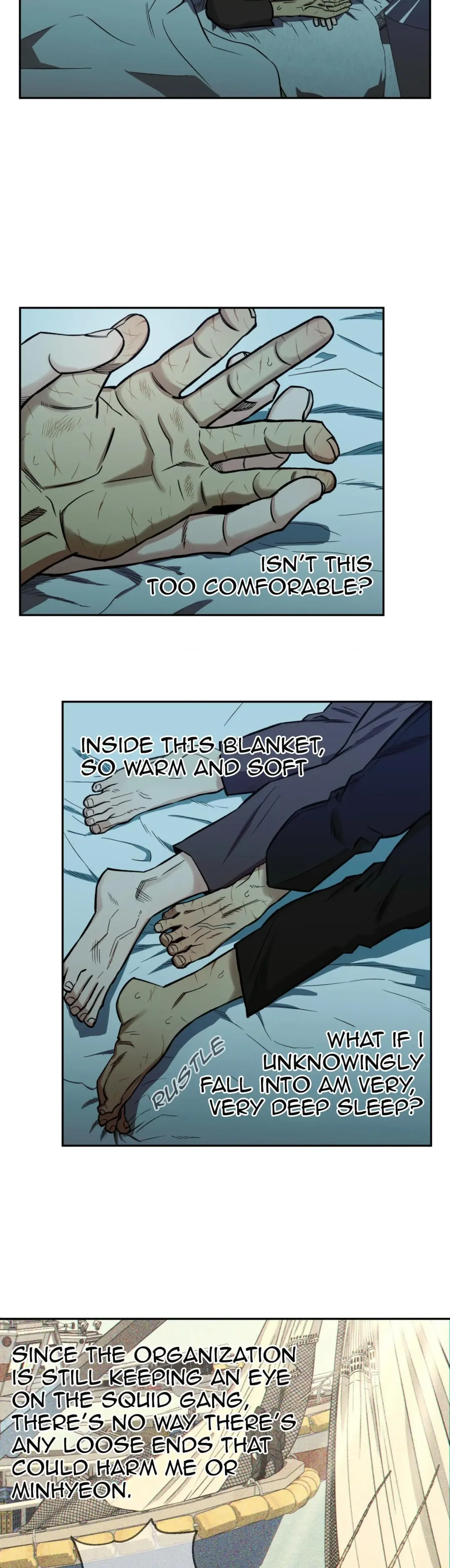 When The Killer Falls In Love - Chapter 79 Page 3