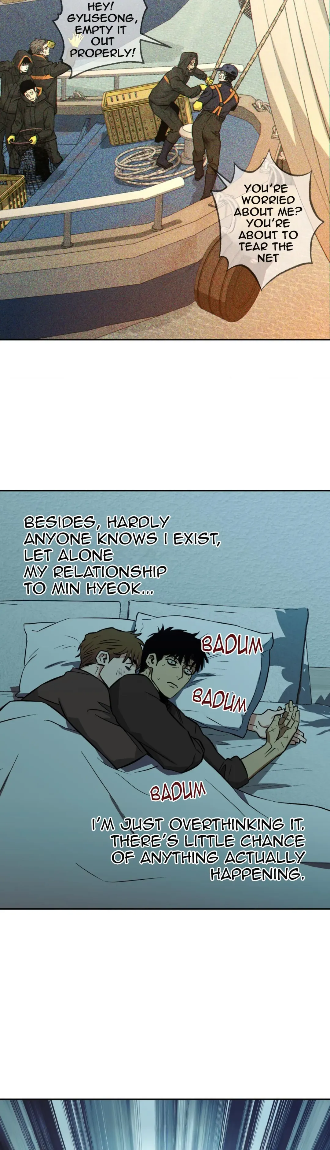 When The Killer Falls In Love - Chapter 79 Page 4
