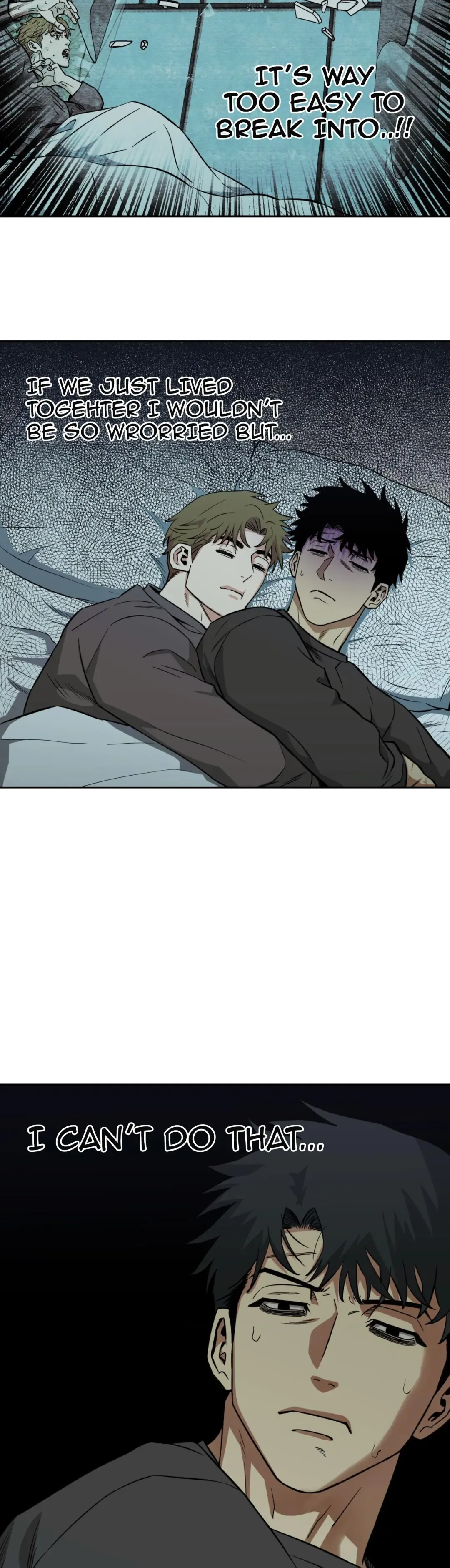 When The Killer Falls In Love - Chapter 79 Page 6