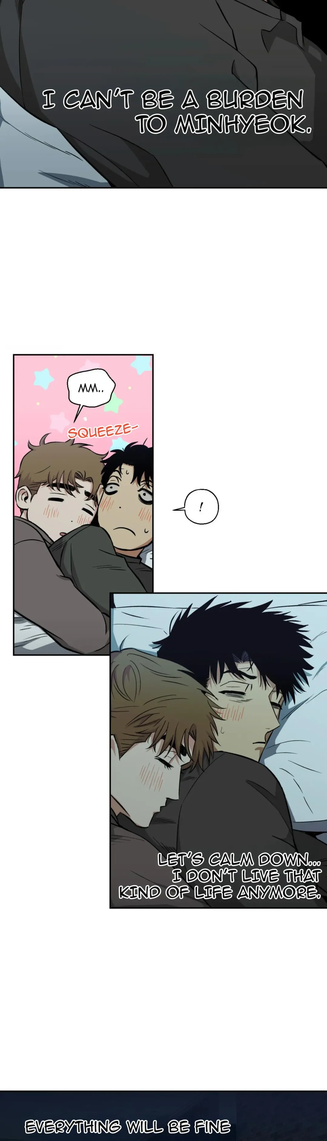 When The Killer Falls In Love - Chapter 79 Page 7