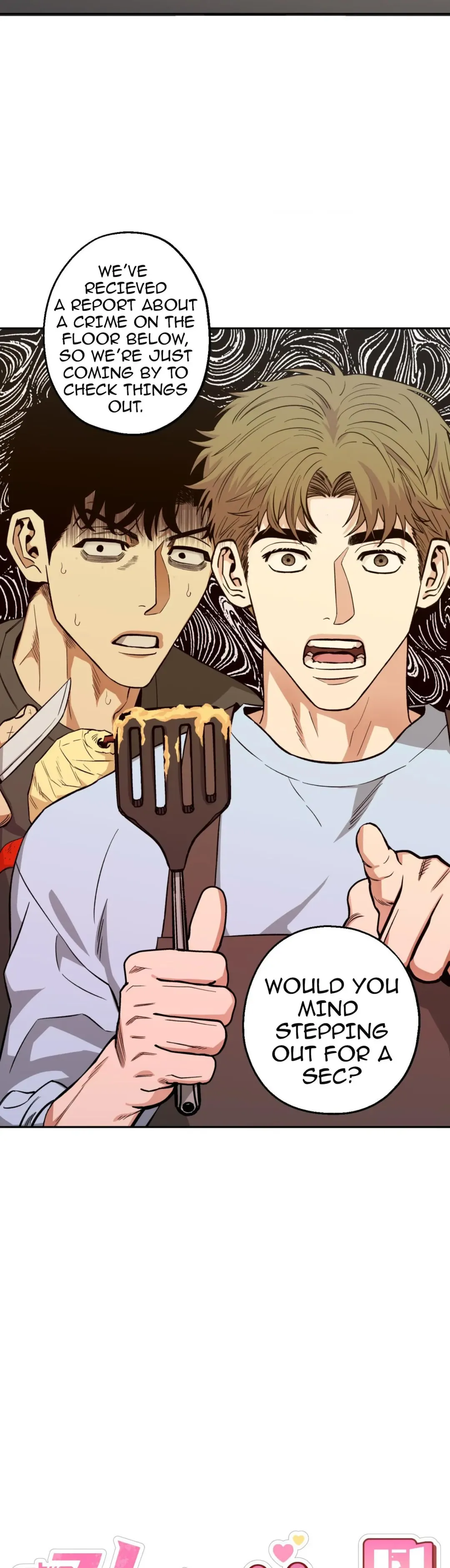 When The Killer Falls In Love - Chapter 79 Page 9