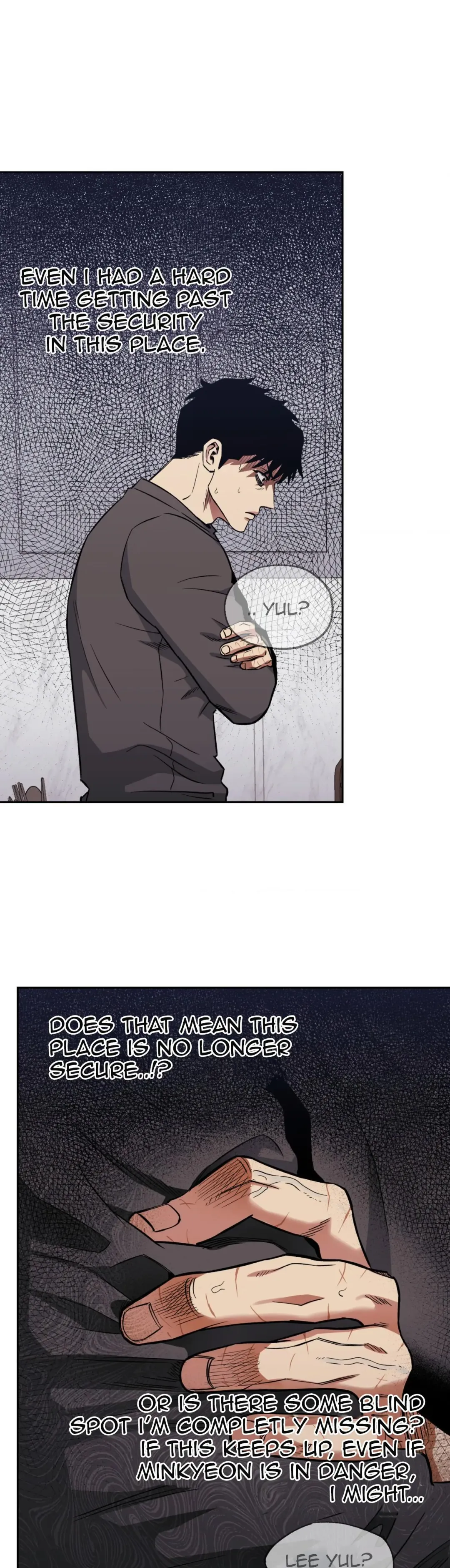 When The Killer Falls In Love - Chapter 79 Page 12