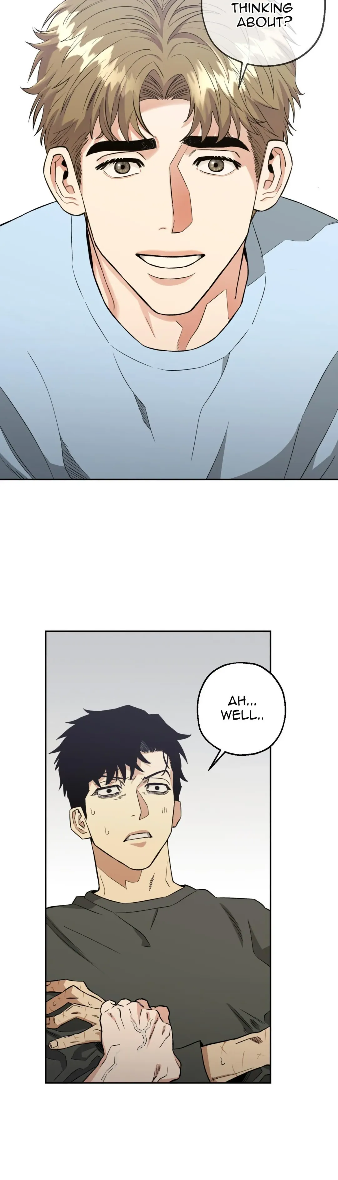 When The Killer Falls In Love - Chapter 79 Page 14