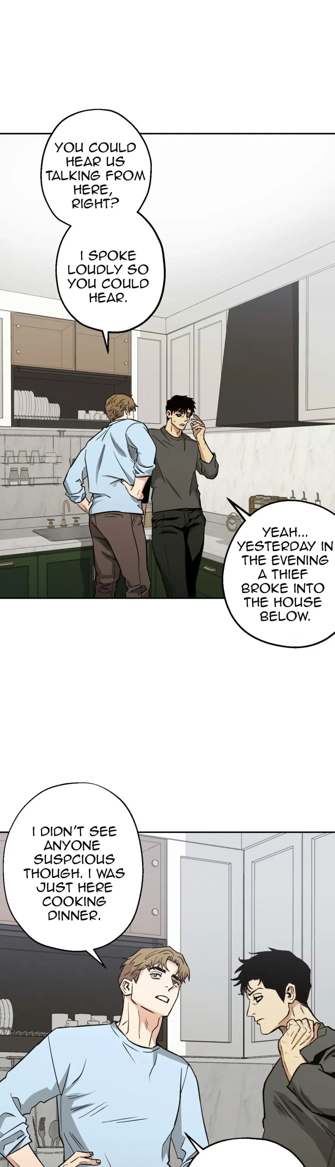 When The Killer Falls In Love - Chapter 79 Page 15