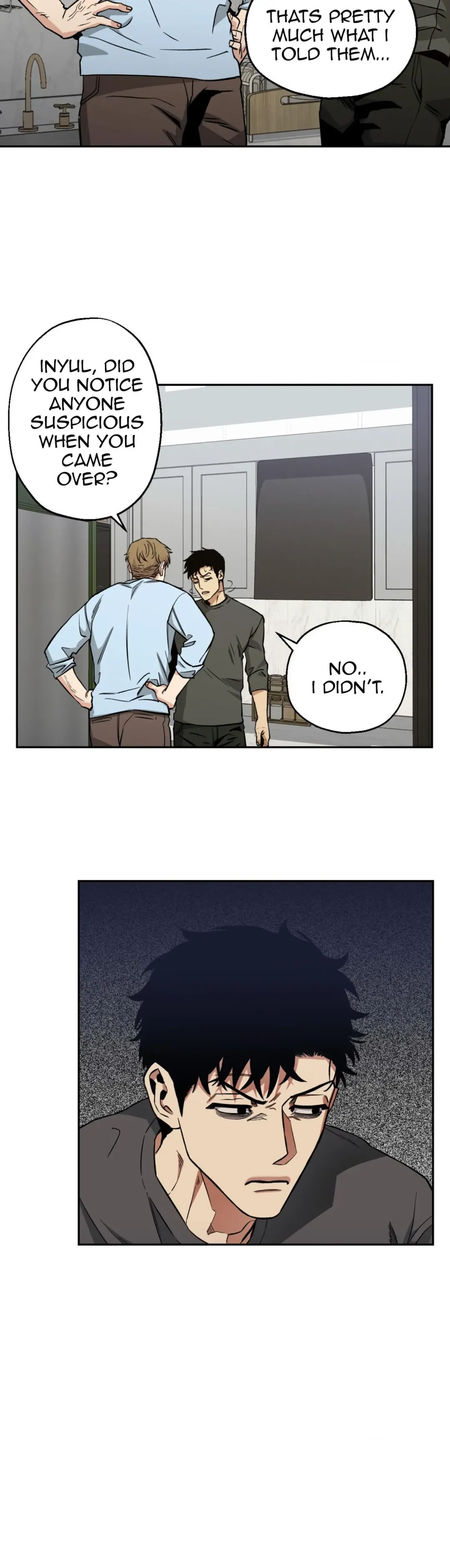 When The Killer Falls In Love - Chapter 79 Page 16