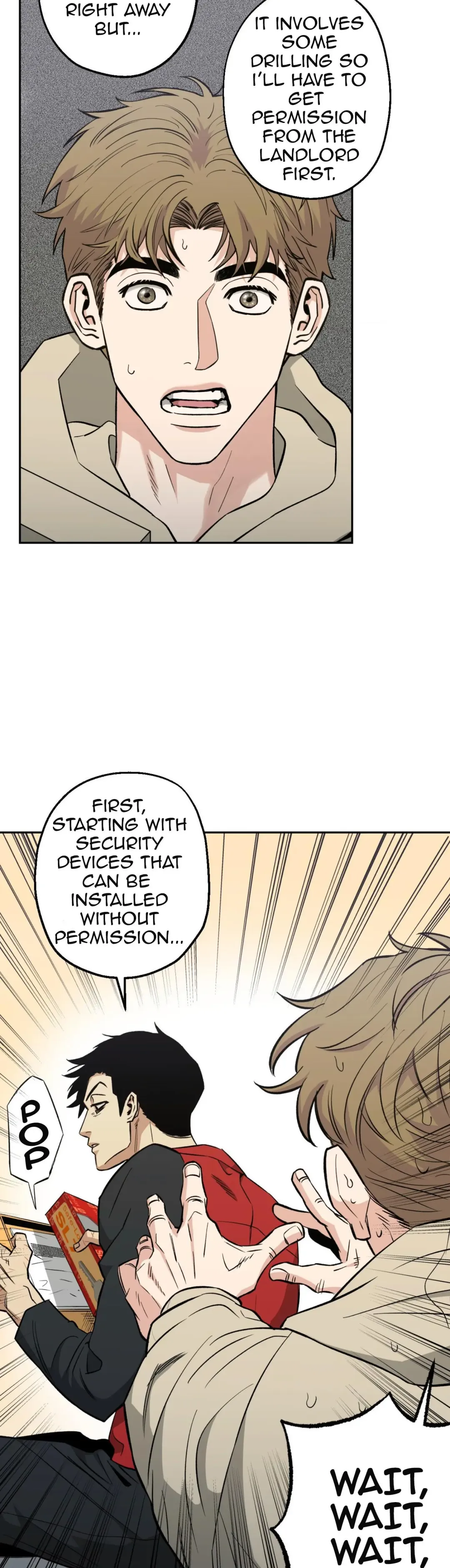 When The Killer Falls In Love - Chapter 79 Page 19