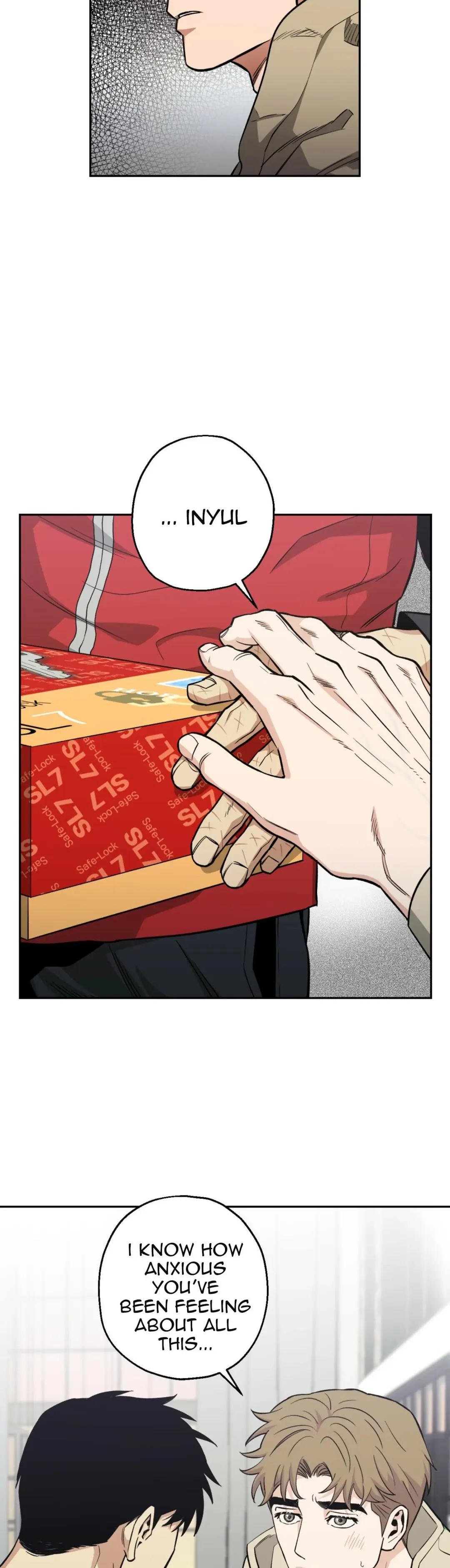 When The Killer Falls In Love - Chapter 79 Page 23