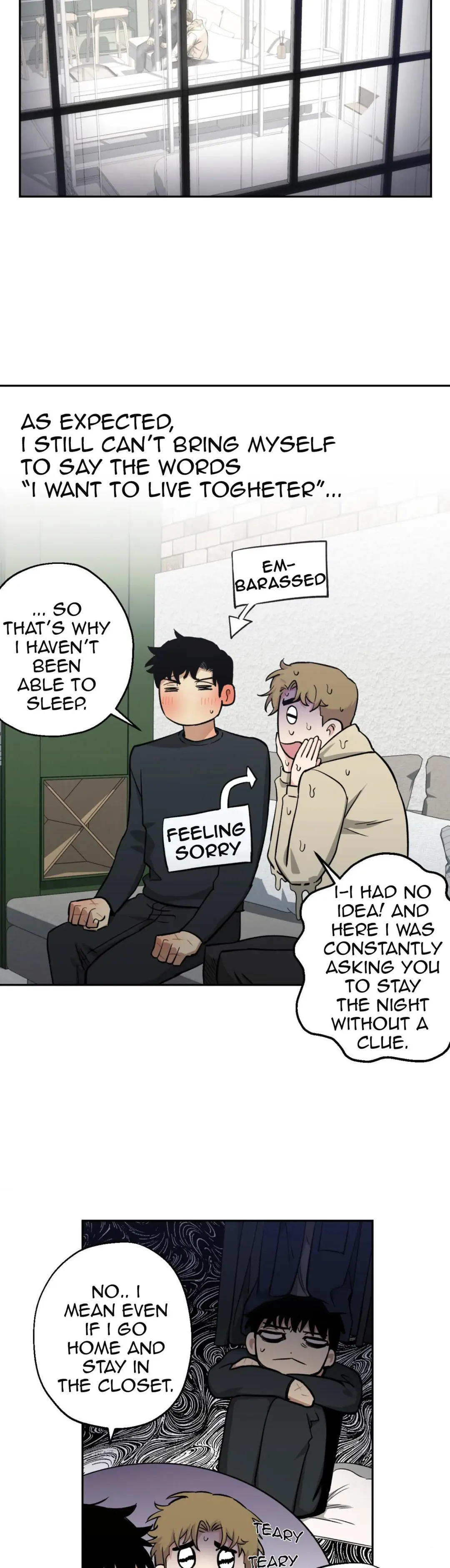 When The Killer Falls In Love - Chapter 79 Page 26