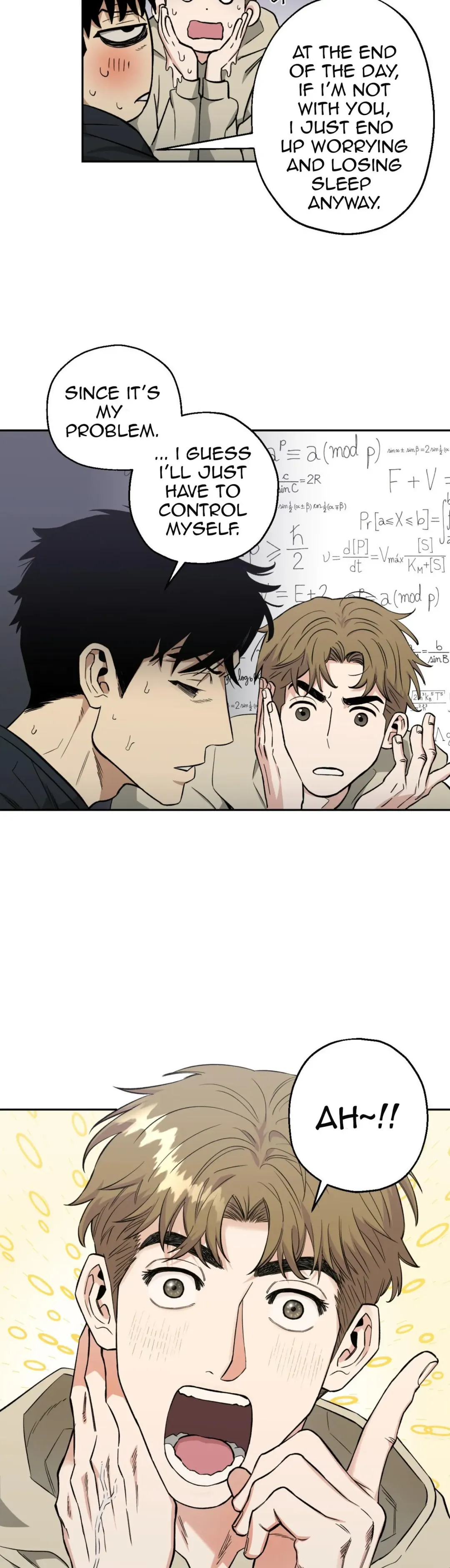 When The Killer Falls In Love - Chapter 79 Page 27