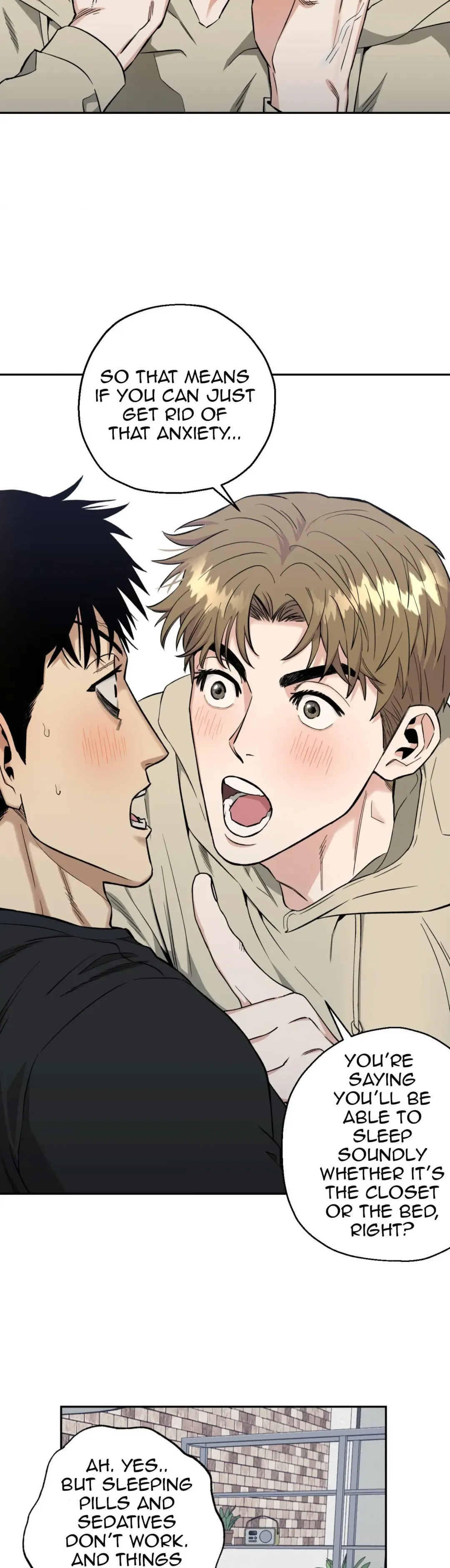 When The Killer Falls In Love - Chapter 79 Page 28