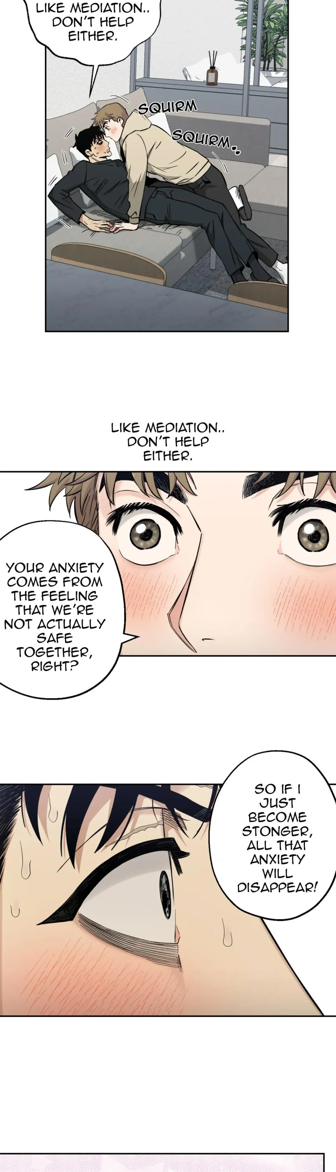 When The Killer Falls In Love - Chapter 79 Page 29