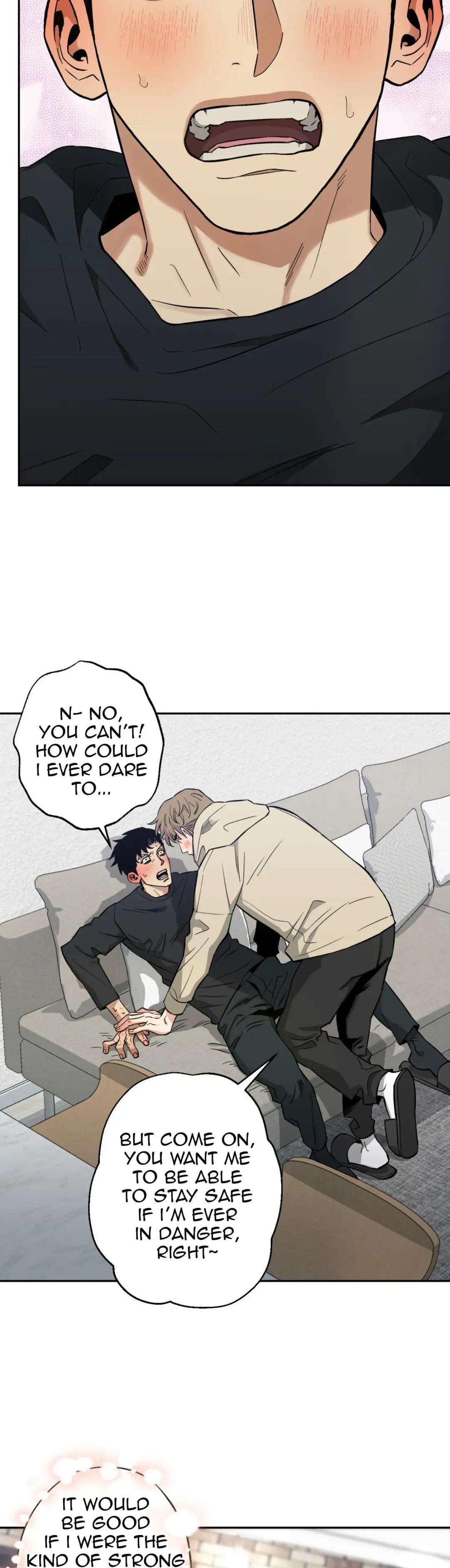 When The Killer Falls In Love - Chapter 79 Page 31